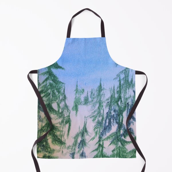 Item preview, Pine Tree Forest designed and sold by Scott and Mary Schneider art_photography.
