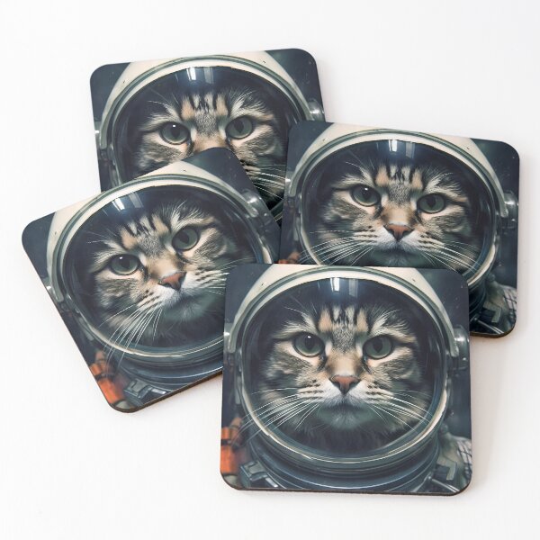 Item preview, Astrocat Adventures designed and sold by dotperinchart.