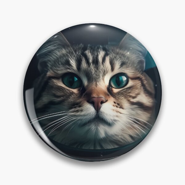 Item preview, Mooncat designed and sold by dotperinchart.
