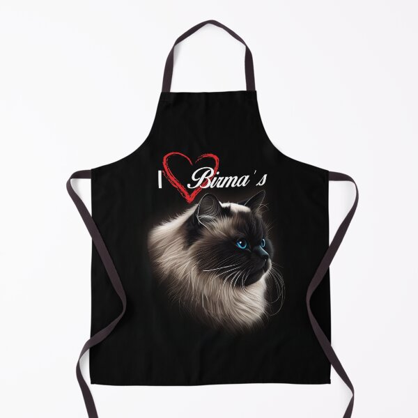 Item preview, I love Burmese designed and sold by derKatzenmensch.
