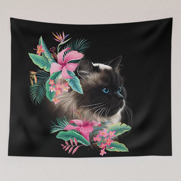 Item preview, I love Burmese designed and sold by derKatzenmensch.