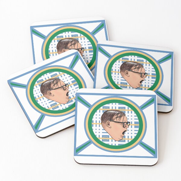 Item preview, Matt Foley - Chris Farley Suit and Tie Flag designed and sold by JACKROSEINK.