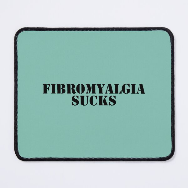 Item preview, Fibromyalgia sucks designed and sold by Xoquito.