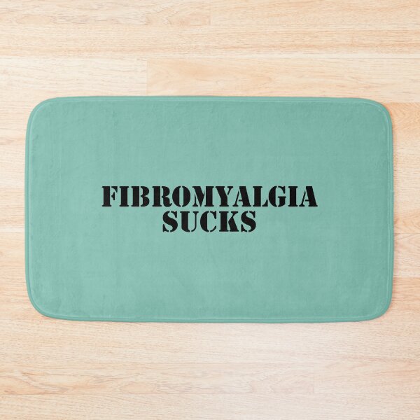 Item preview, Fibromyalgia sucks  designed and sold by Xoquito.