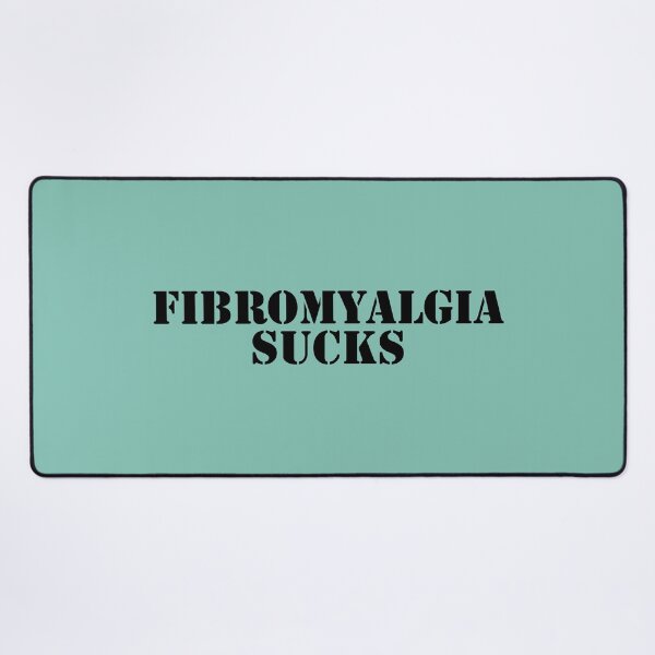 Item preview, Fibromyalgia sucks  designed and sold by Xoquito.