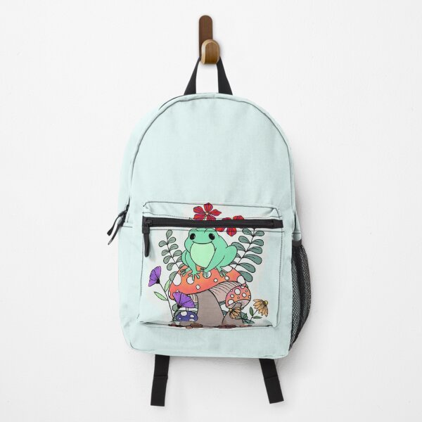 Item preview, Frog on a Mushroom?? designed and sold by dev-designs93.