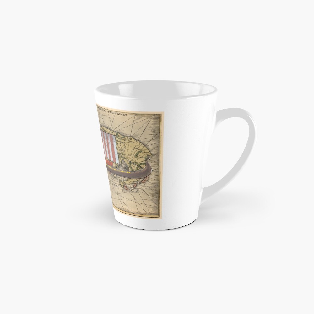Item preview, Tall Mug designed and sold by TheCollectioner.