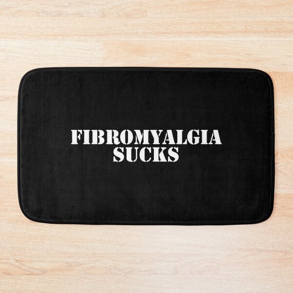 Item preview, Fibromyalgia sucks  designed and sold by Xoquito.
