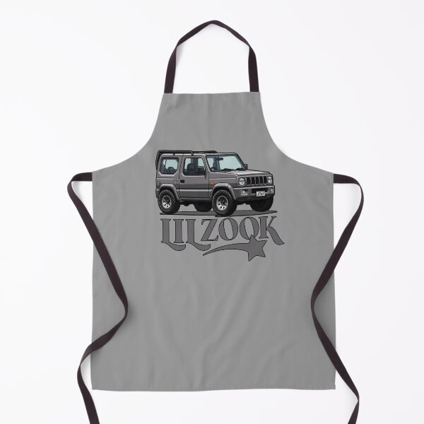 Item preview, Lil Zook Shooting Star Medium Grey Jimny designed and sold by stoicjimny.