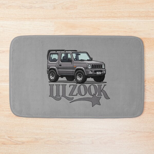 Item preview, Lil Zook Shooting Star Medium Grey Jimny designed and sold by stoicjimny.