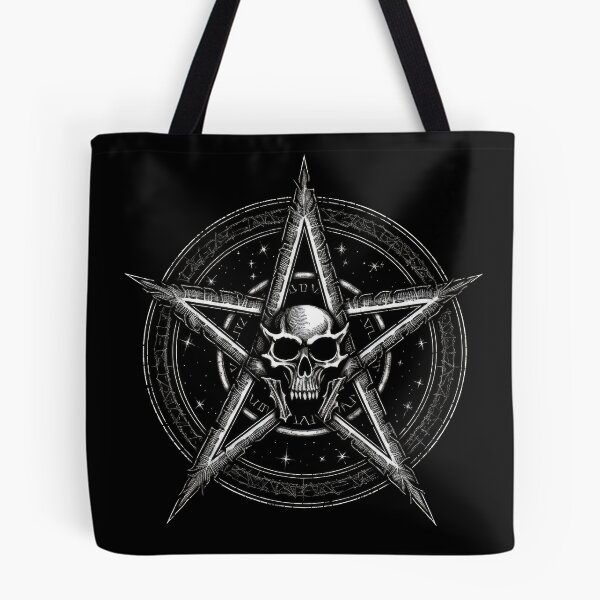 Item preview, The Church Of Satan 01 designed and sold by SmallSingy.