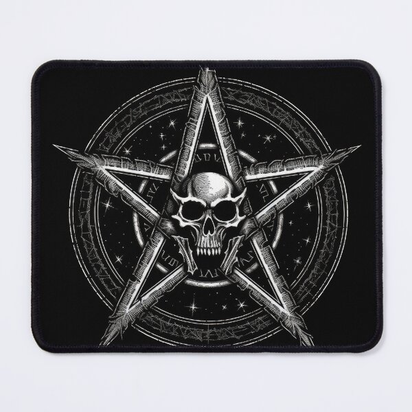 Item preview, The Church Of Satan 01 designed and sold by SmallSingy.
