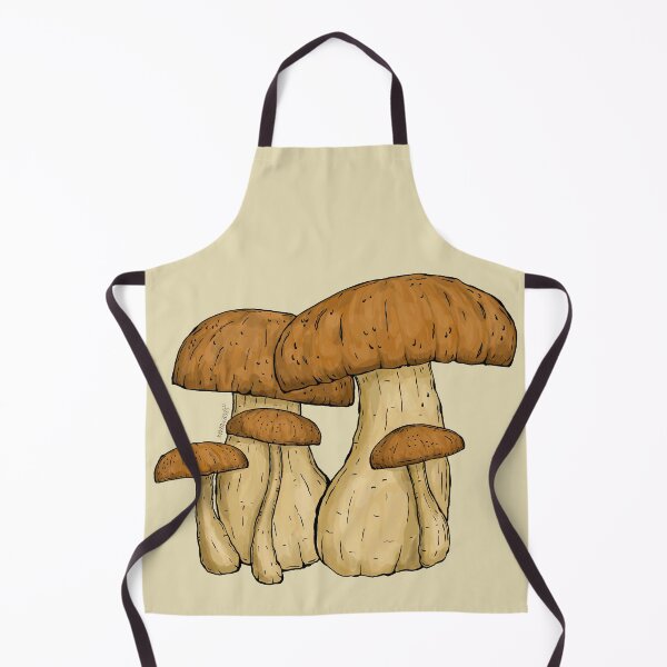 Item preview, Boletes Mushrooms - Autumn Forages designed and sold by rnmarts.