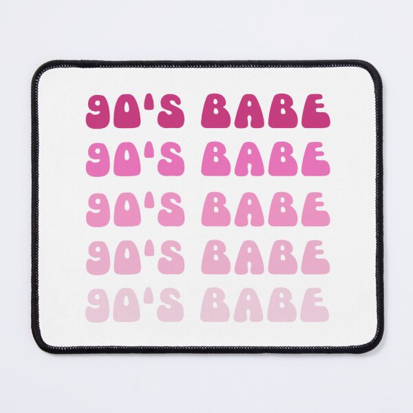 Item preview, 90's Babe Vintage Nostalgia Shirt | Retro 90s Graphic Tee | Classic Throwback Apparel | Nostalgic Fashion for Women | 90s Inspired T-Shirt | Cool Vintage Style designed and sold by Infinirish.