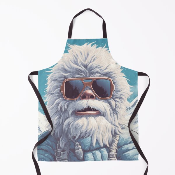 Item preview, Explorer Yeti designed and sold by Moth & Antler Media.