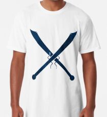 Blau Dadaos Longshirt