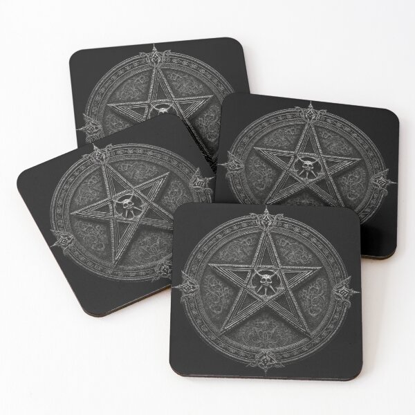 Item preview, The Church Of Satan 02 designed and sold by SmallSingy.