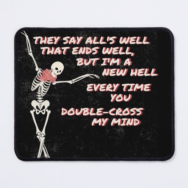 Item preview, All too well - New Hell - Swift designed and sold by Katetell.