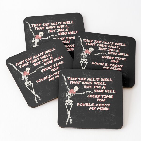 Item preview, All too well - New Hell - Swift designed and sold by Katetell.