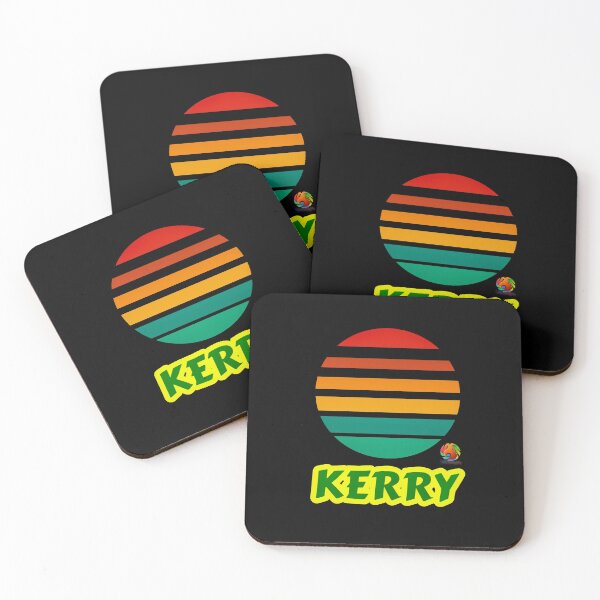 Item preview, Kerry Retro Subset County Kerry Ireland designed and sold by OliDesigns.