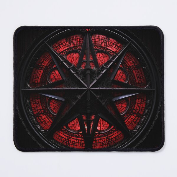 Item preview, The Church Of Satan 04 designed and sold by SmallSingy.
