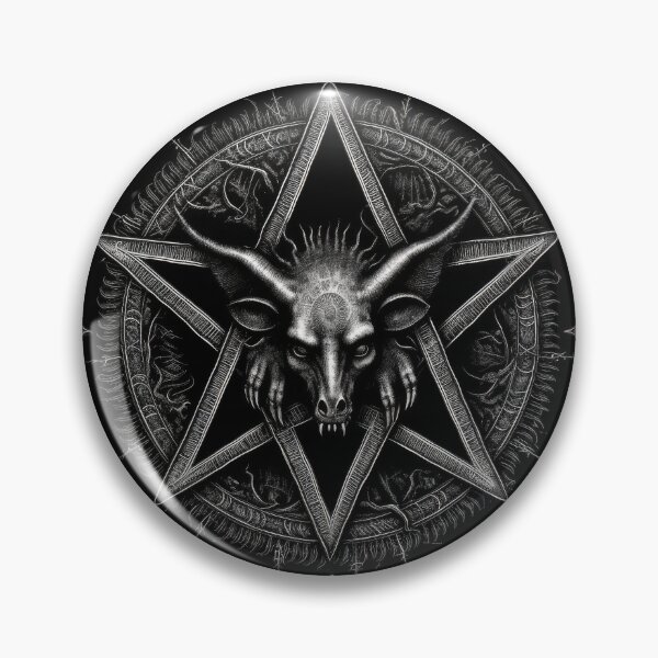 Item preview, The Church Of Satan 05 designed and sold by SmallSingy.
