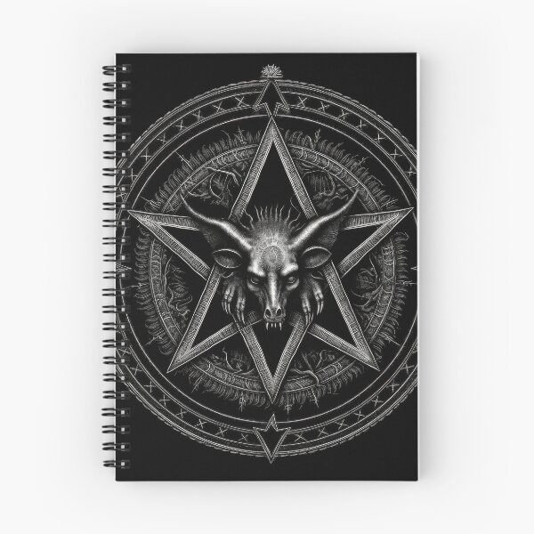 Item preview, The Church Of Satan 05 designed and sold by SmallSingy.