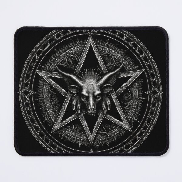 Item preview, The Church Of Satan 05 designed and sold by SmallSingy.