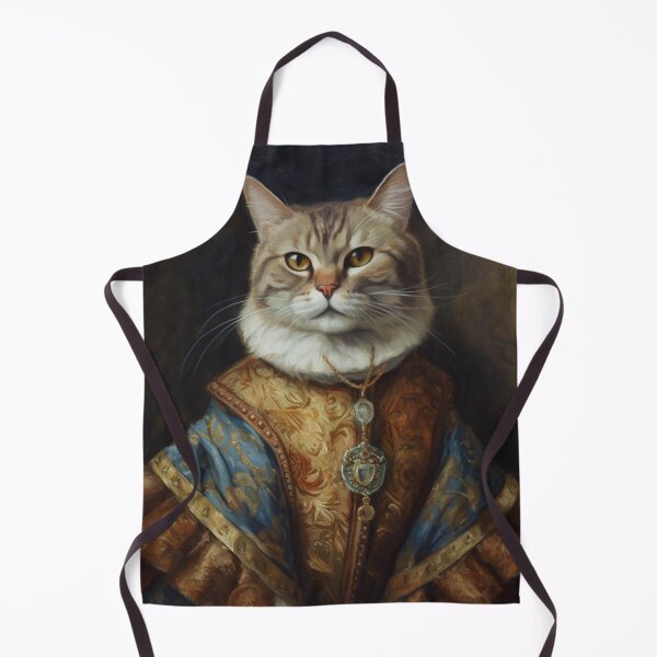 Item preview, Sir Sassafras Duke of Mouse Catchers designed and sold by Andrea C.