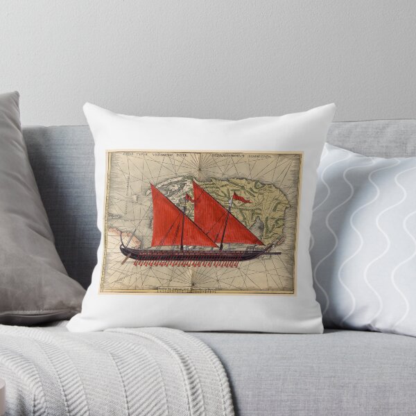 Throw Pillow
