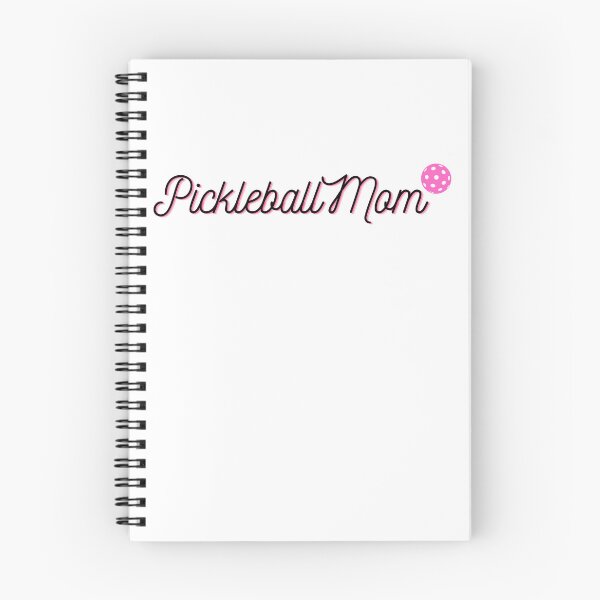 Item preview, Pickleball Mom designed and sold by Sticky Mango Studio.
