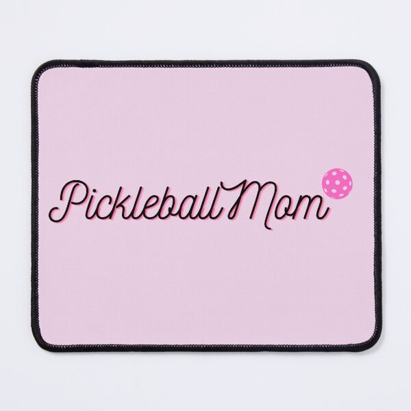 Item preview, Pickleball Mom designed and sold by Sticky Mango Studio.