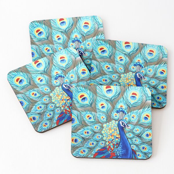 Item preview, Peacock Stunner designed and sold by RVA-tack.