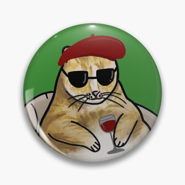 Item preview, Benito the Cat  designed and sold by Ofelia-Arancedo.