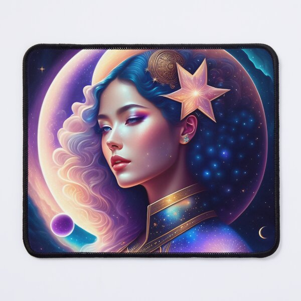 Aperçu de l'œuvre Étoiles de fille de galaxie créée et vendue par TheMillusion.