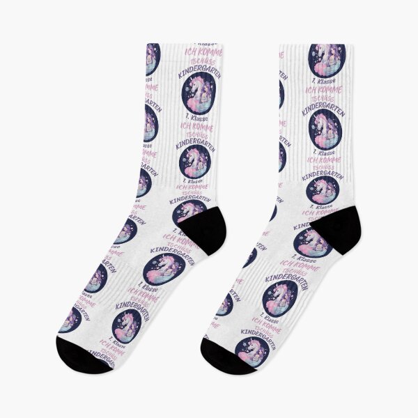 Item preview, School enrollment 2023 girl mermaid and unicorn designed and sold by Kentala.