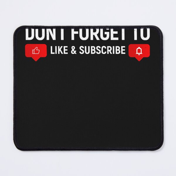 Item preview, Like & Subscribe - Social Media Influencers designed and sold by ChrisFeil.