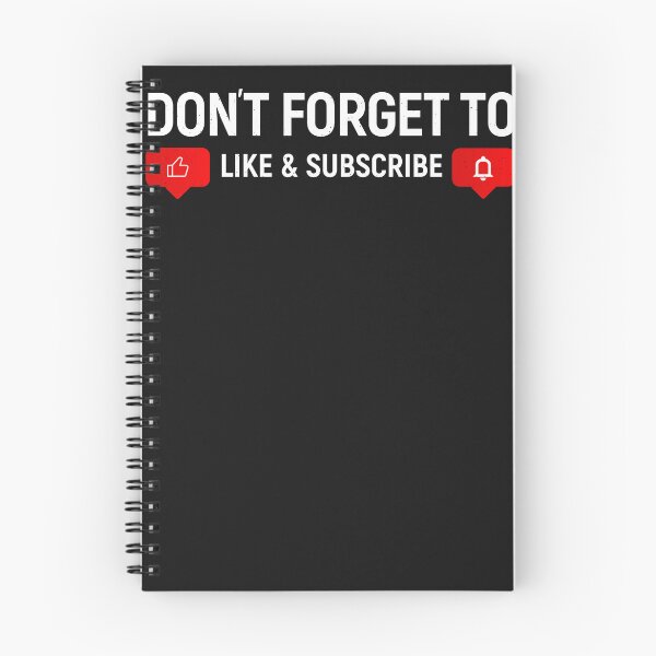 Item preview, Like & Subscribe - Social Media Influencers designed and sold by ChrisFeil.
