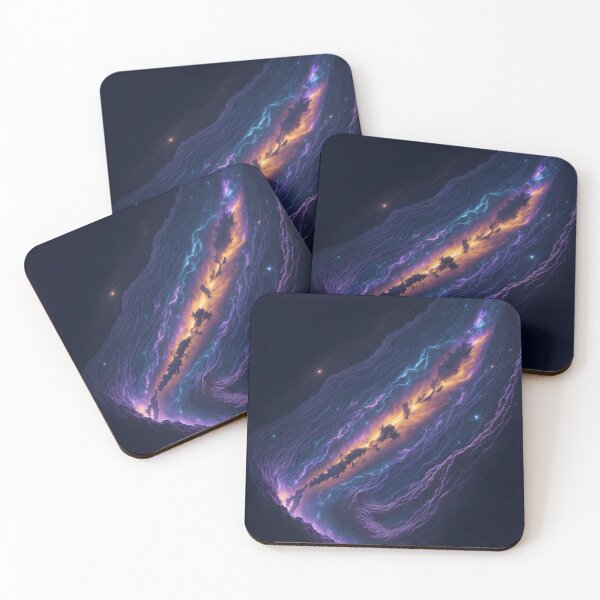 Item preview, Cosmic Odyssey: Exploring the Depths of the Universe| Celestial Wonders Unveiled: A Journey through Galaxies designed and sold by RedArtG09.