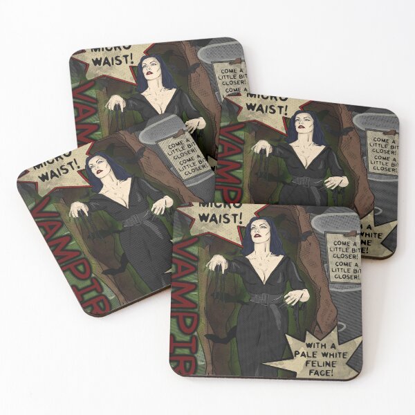 Item preview, Vampira Misfits designed and sold by warholsdaydream.