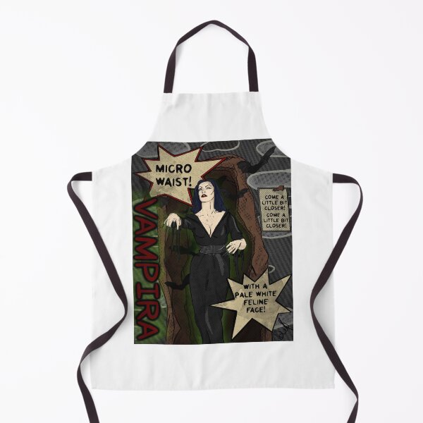 Item preview, Vampira Misfits designed and sold by warholsdaydream.