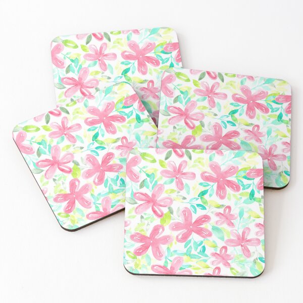 Item preview, Watercolor florals designed and sold by Harpley Design Studio.