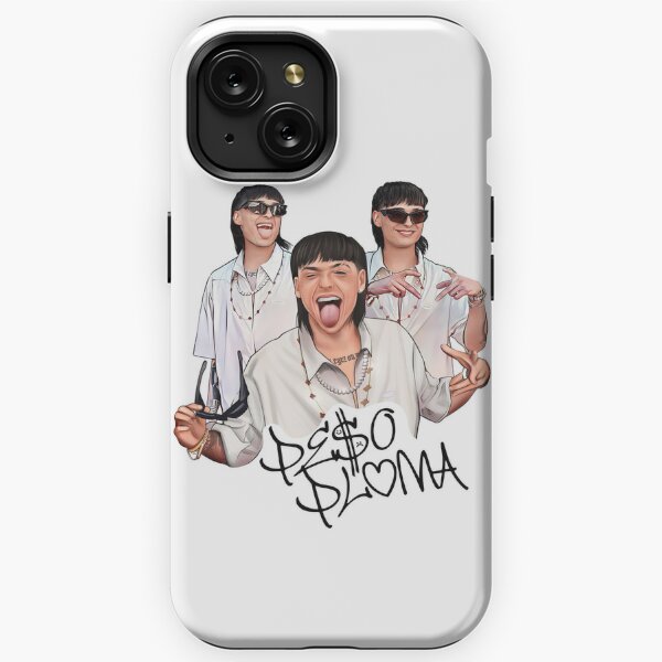 Karol G & Peso Pluma / Bichota season fairy MSB Qlona iPhone case cover