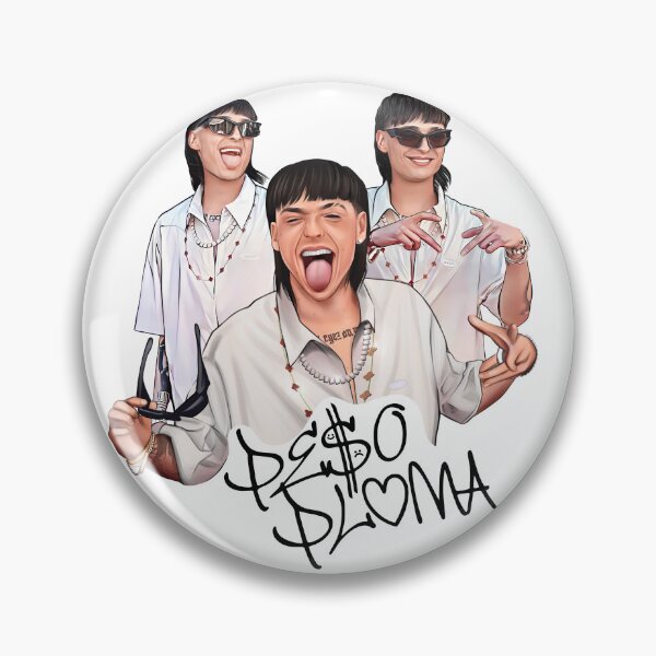 Item preview, Peso Pluma designed and sold by OmoYolo.