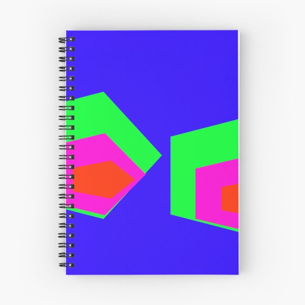 Item preview, Two Green Polygons designed and sold by GEOMETRIC ART .