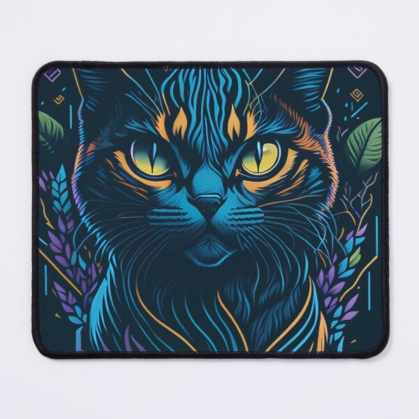 Item preview, Feline Guardian designed and sold by Roporetis.