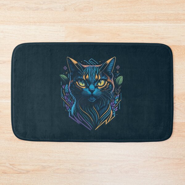 Item preview, Feline Guardian designed and sold by Roporetis.