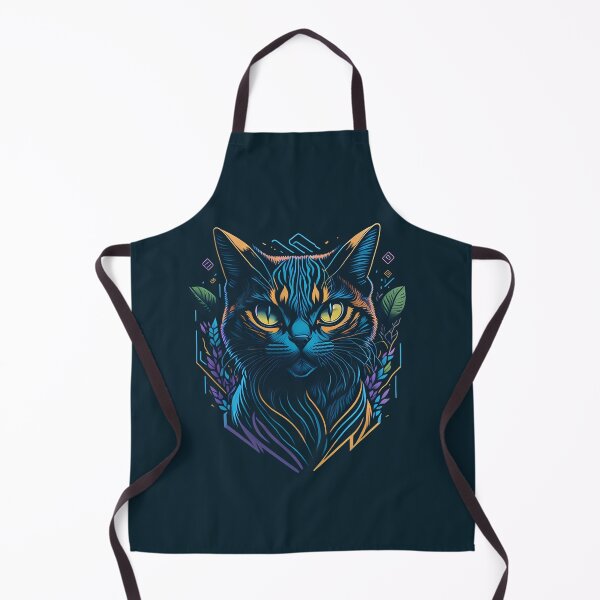 Item preview, Feline Guardian designed and sold by Roporetis.