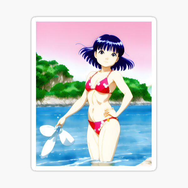 Mysterious Girlfriend X - Beach