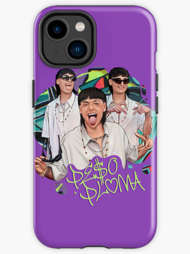 Karol G & Peso Pluma / Bichota season fairy MSB Qlona iPhone case cover